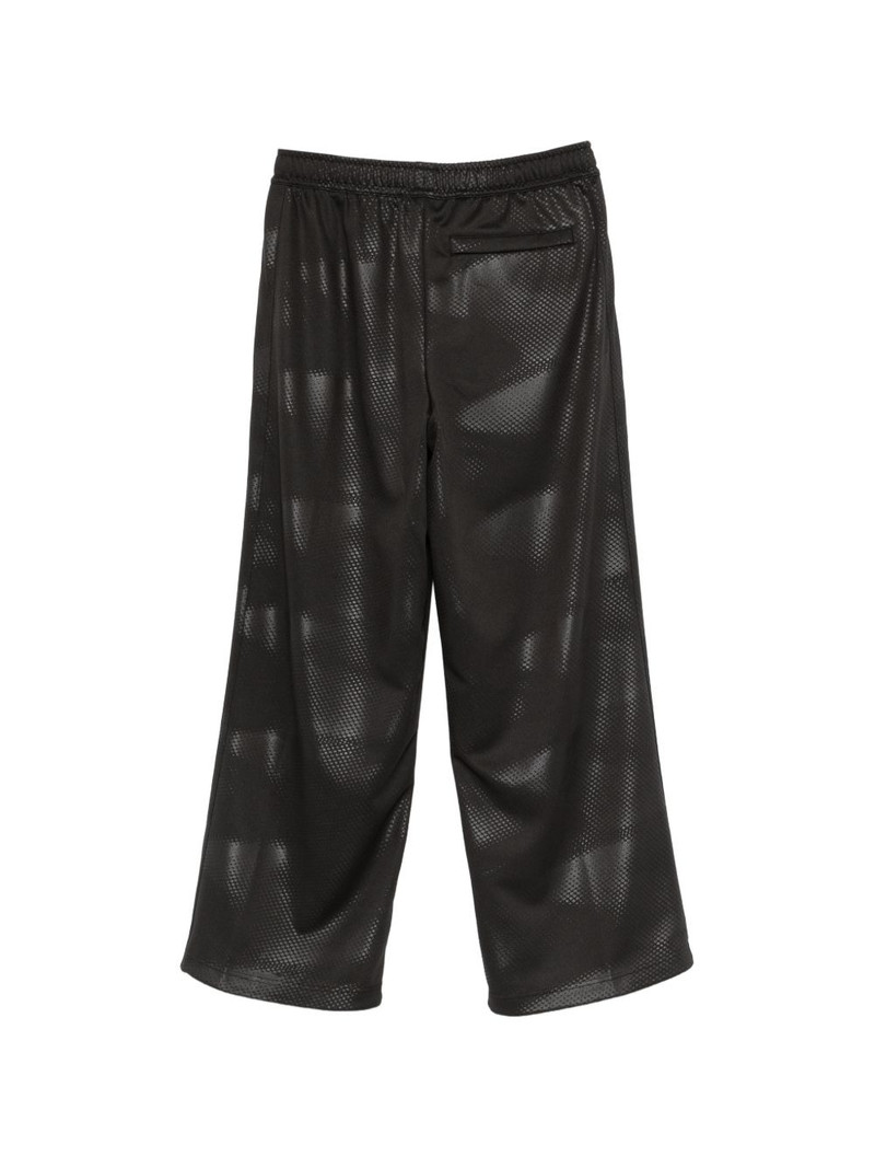 PUMA x Scuderia Ferrari T7 logo detail track pants outlook