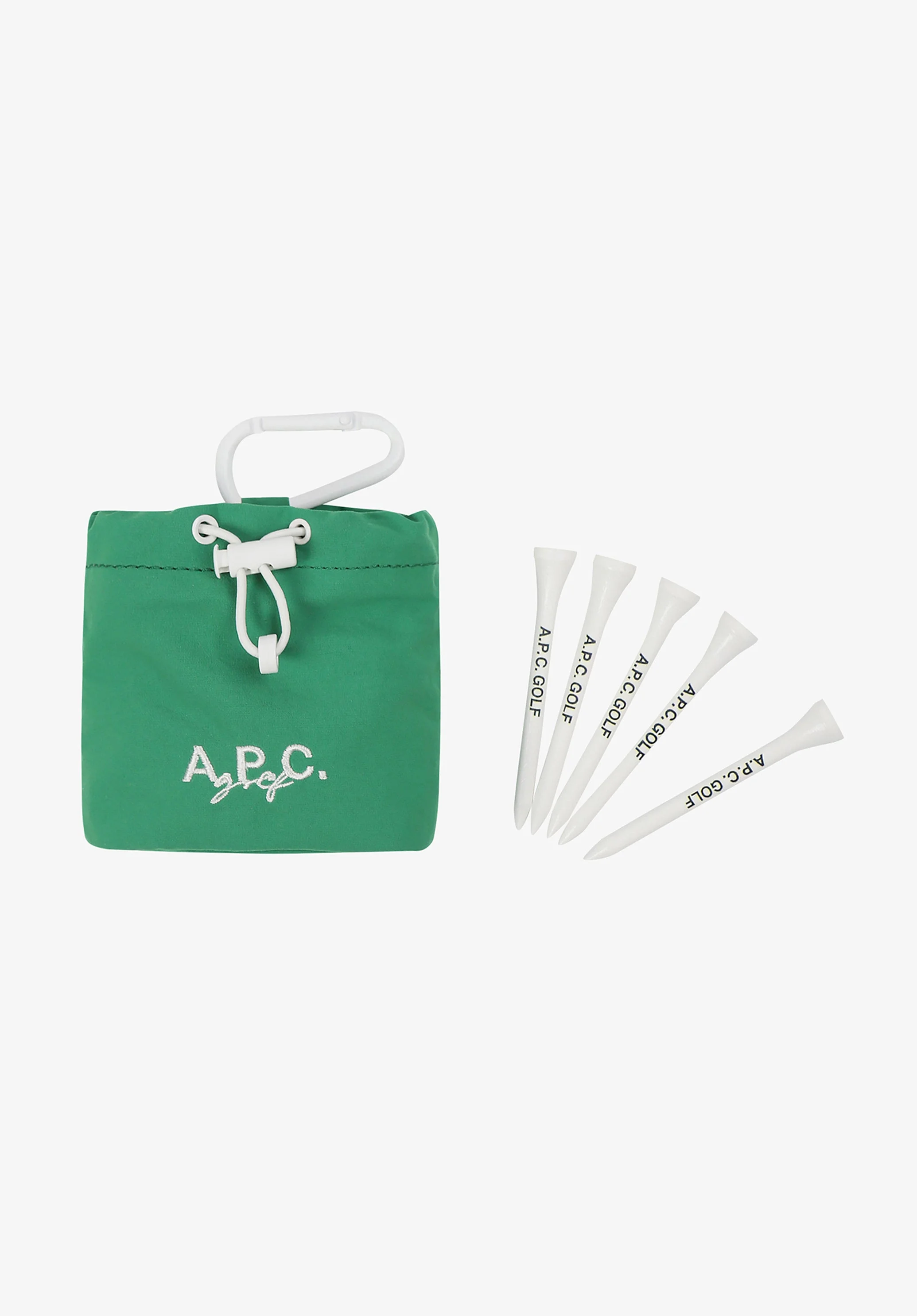 GOLF BALL POUCH A.P.C. - 1