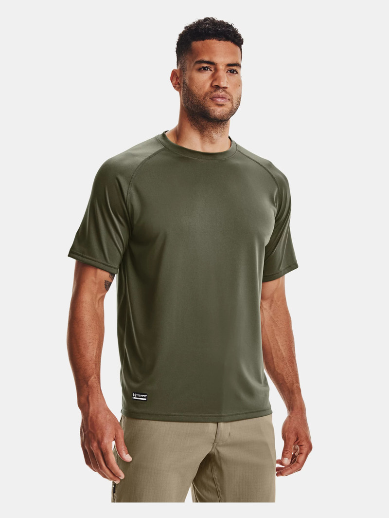 Under Armour Men's UA Tactical Tech™ Short Sleeve T-Shirt outlook