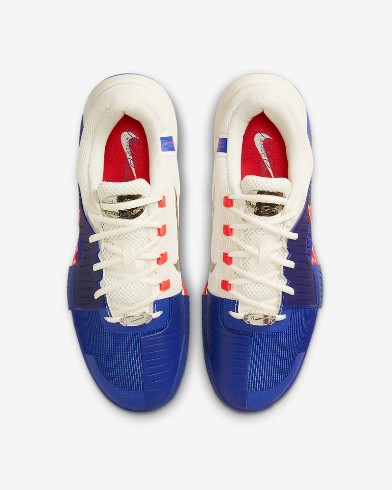Nike GP Challenge 1 Premium Men's Hard Court Tennis Shoes 4