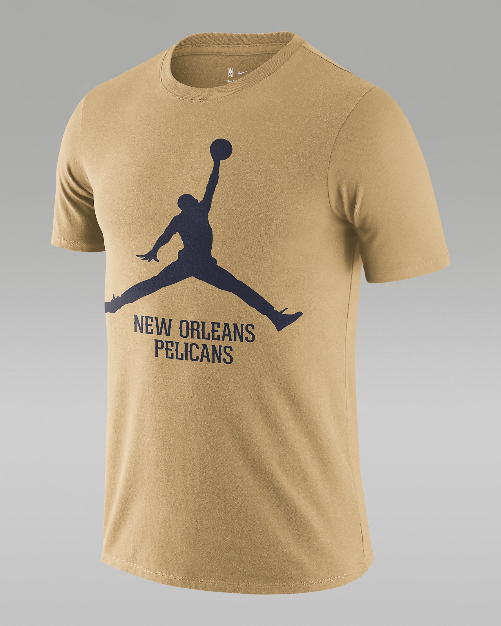 Men's New Orleans Pelicans Essential Jordan NBA T-Shirt - 1