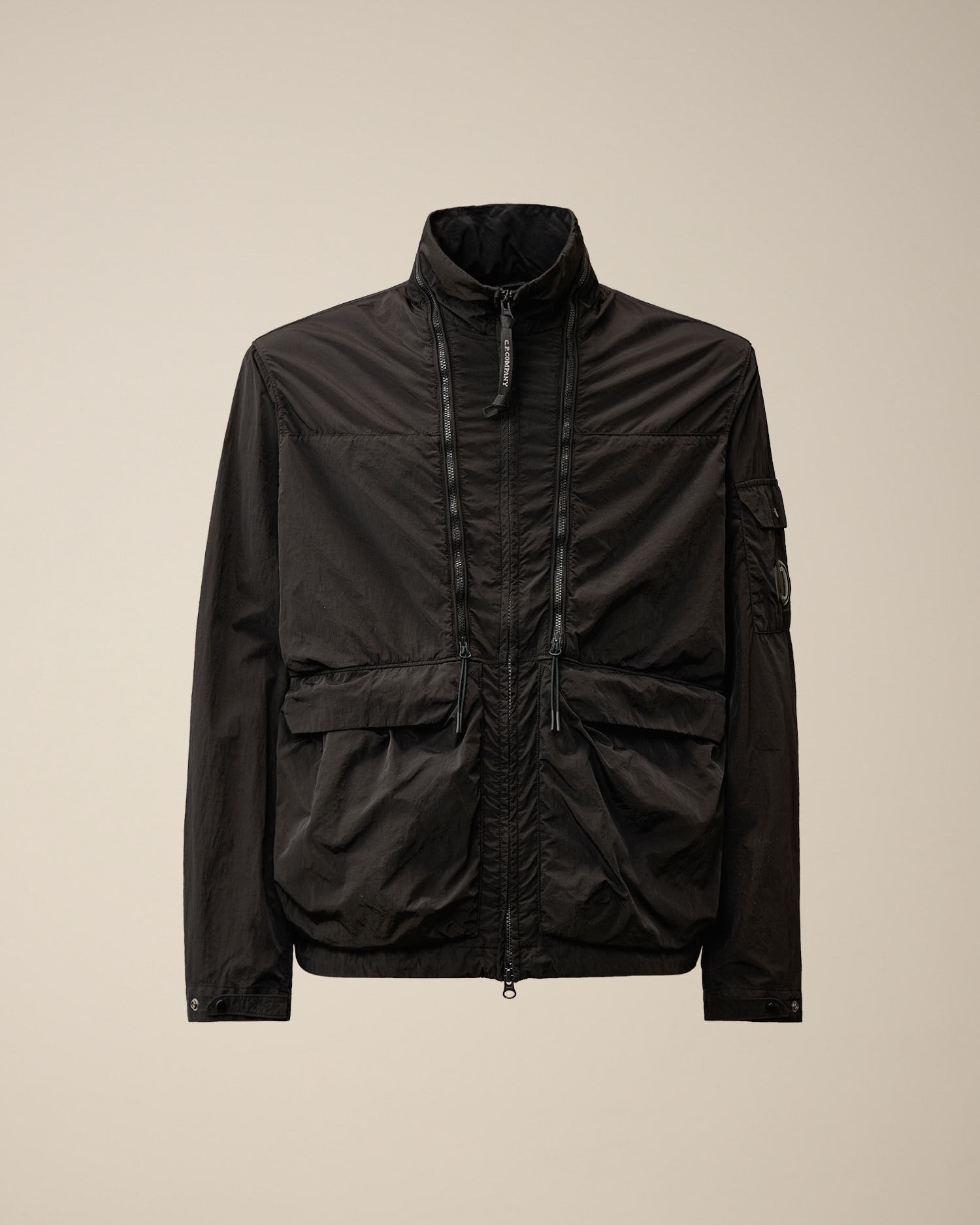 Chrome-R Zipped Jacket - 1