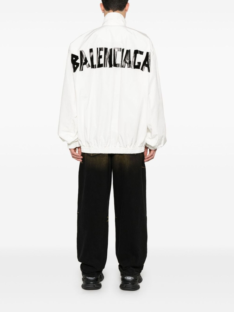 BALENCIAGA Tape Type track jacket outlook