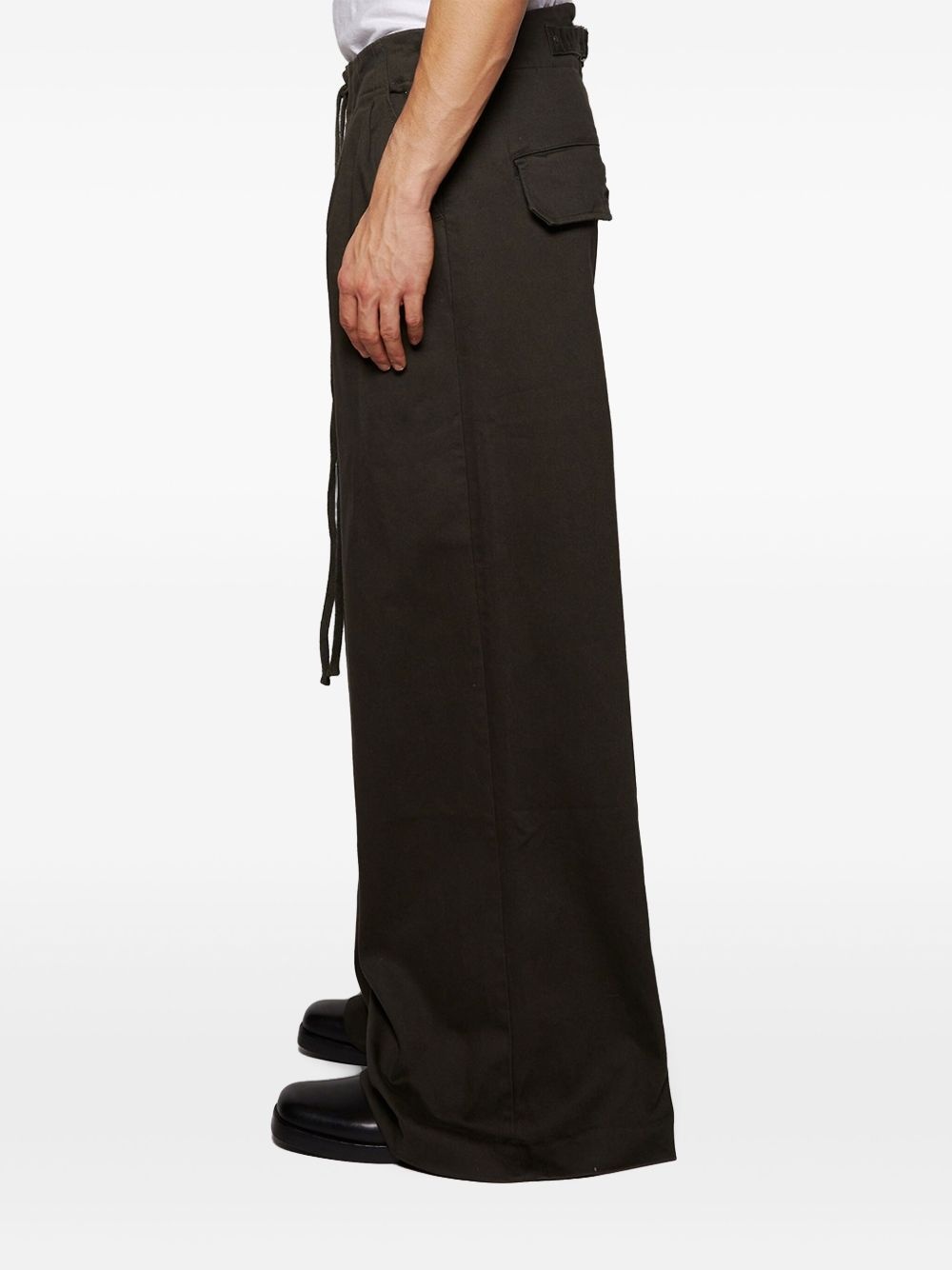 Cinch trousers - 4