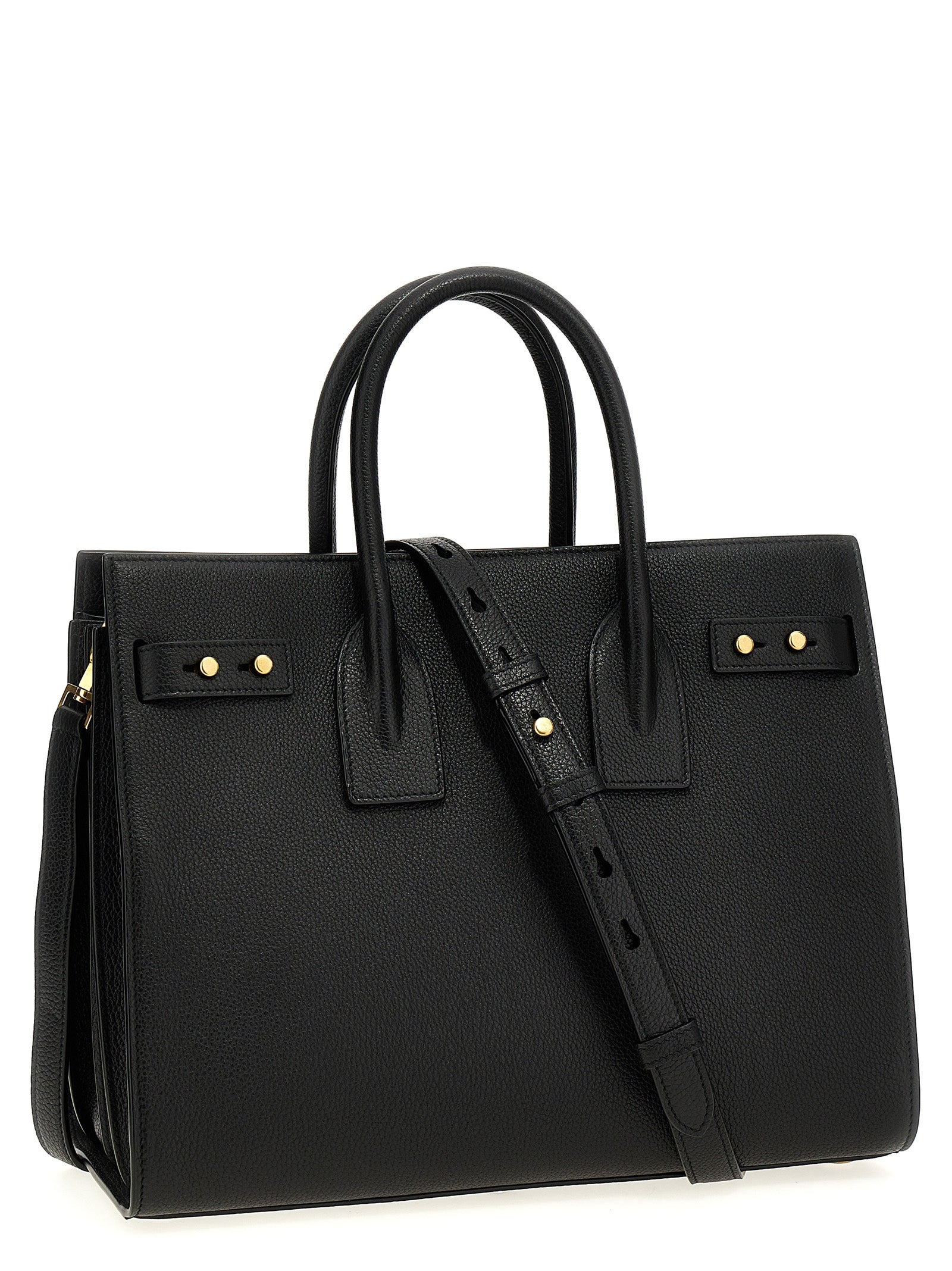 Sac De Jour Hand Bags Black - 2