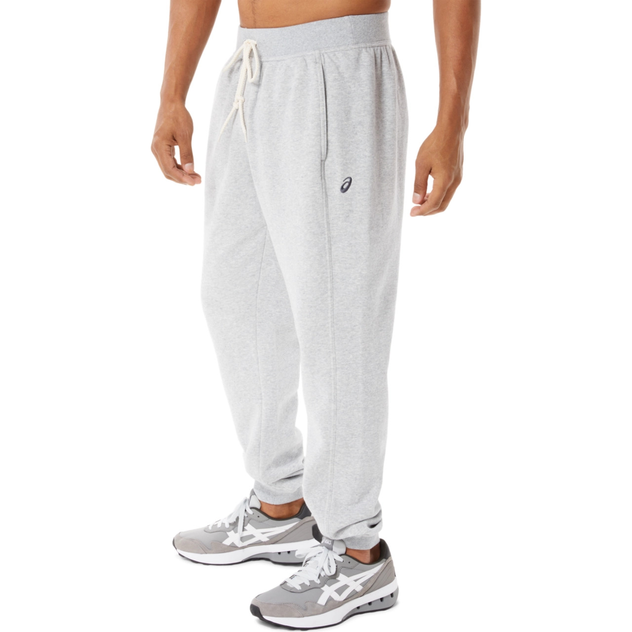 MEN'S ASICS SUNDAY SANA FLEECE JOGGER - 3