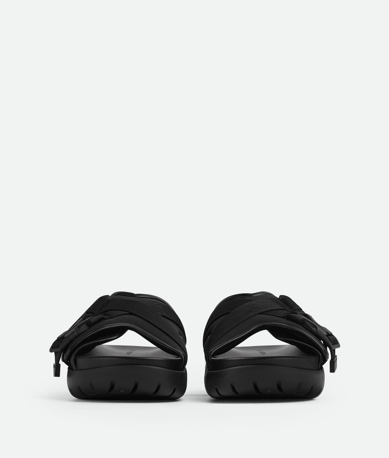 Bottega Veneta Snap Slide Sandal outlook