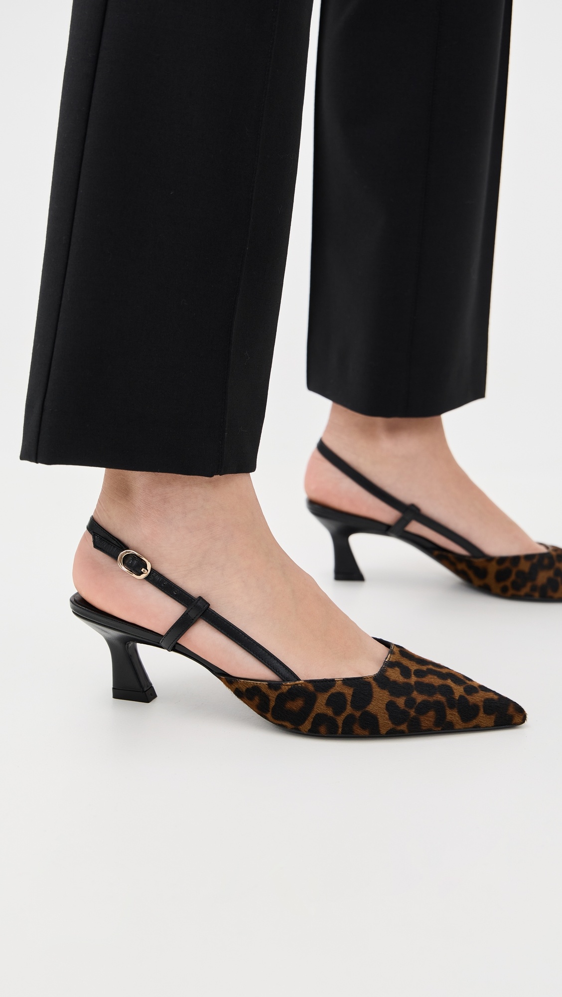 Vinnie Slingback Heels 50mm - 2