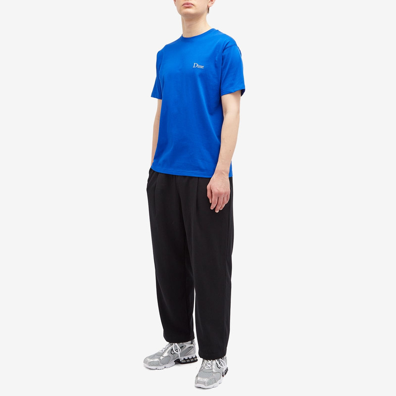 Dime Dime Classic Small Logo T-Shirt outlook