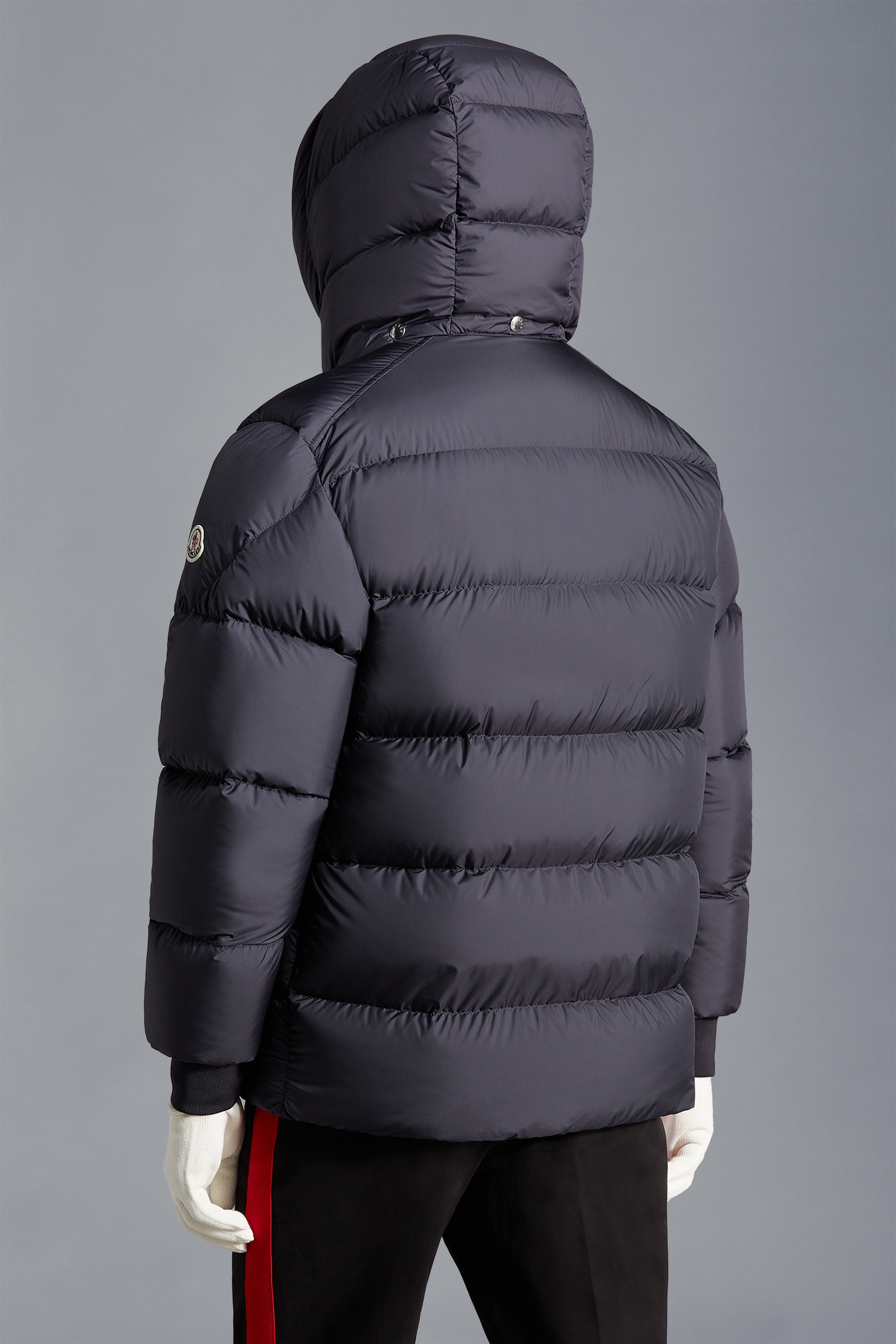 Amarante Short Down Jacket - 5