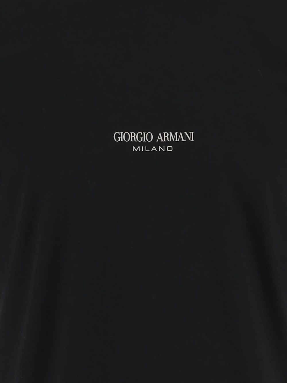 logo-print cotton T-shirt - 3