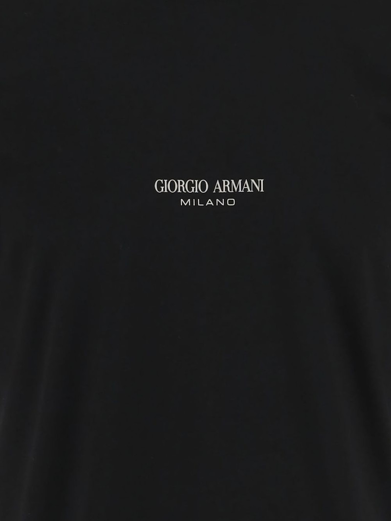 logo-print cotton T-shirt 3