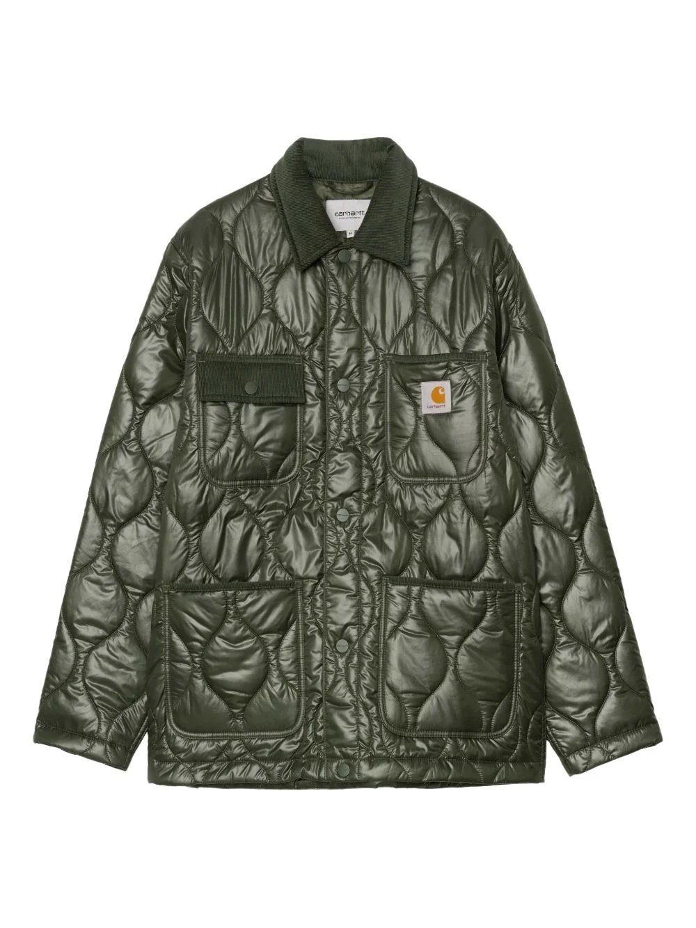 Oscar quilted jacket - 1