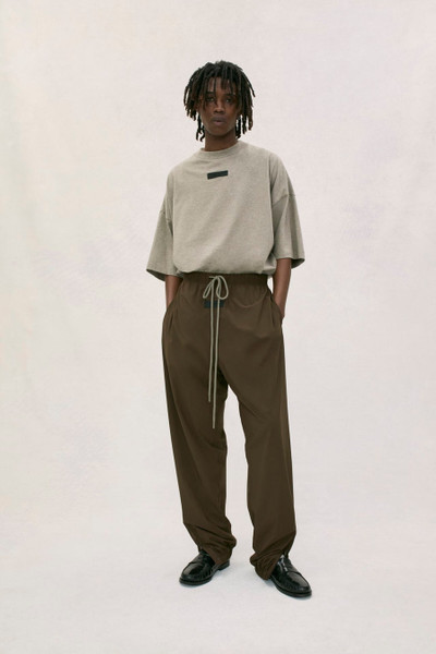 ESSENTIALS NYLON TRACK PANT outlook