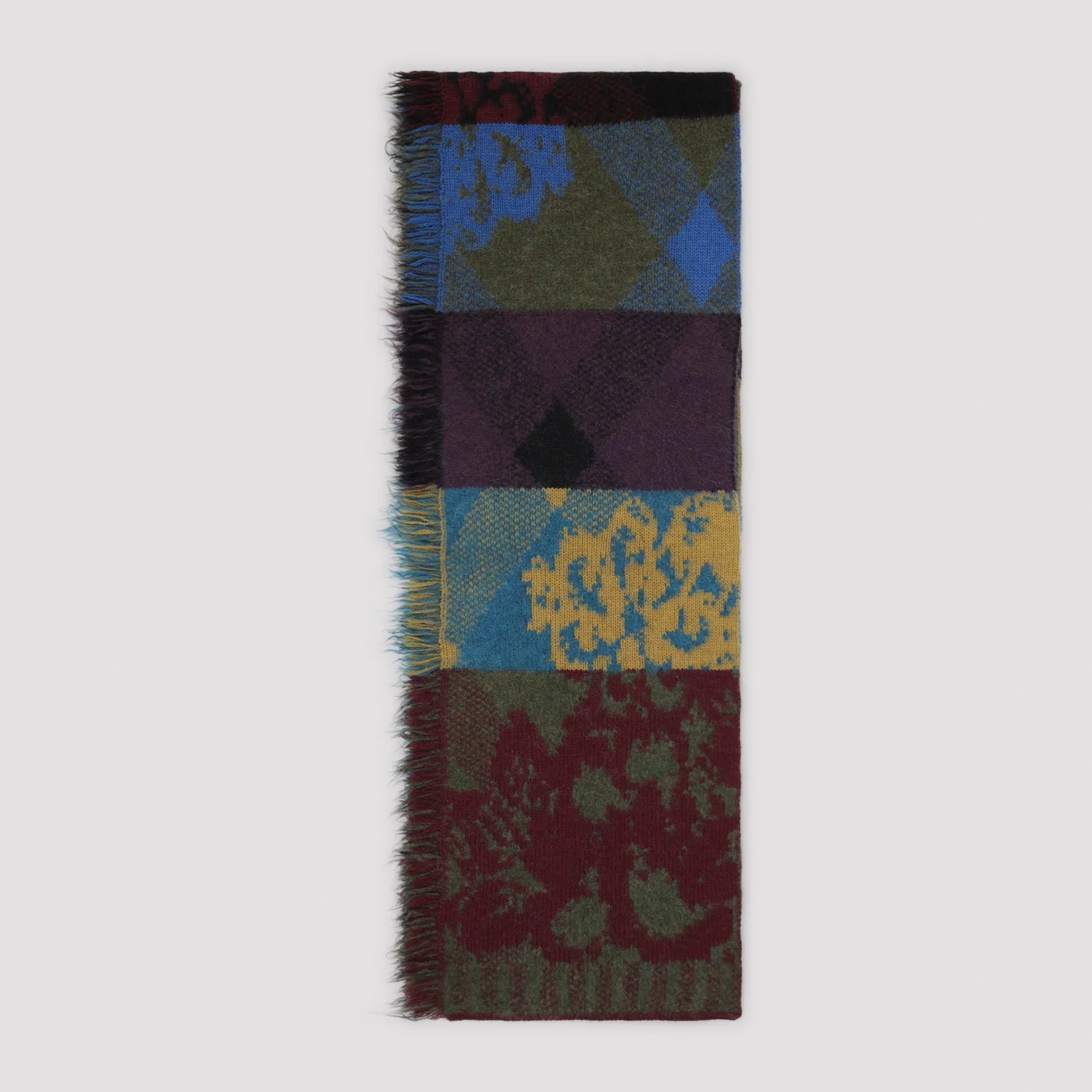 Dries Van Noten Mati Scarf - 1