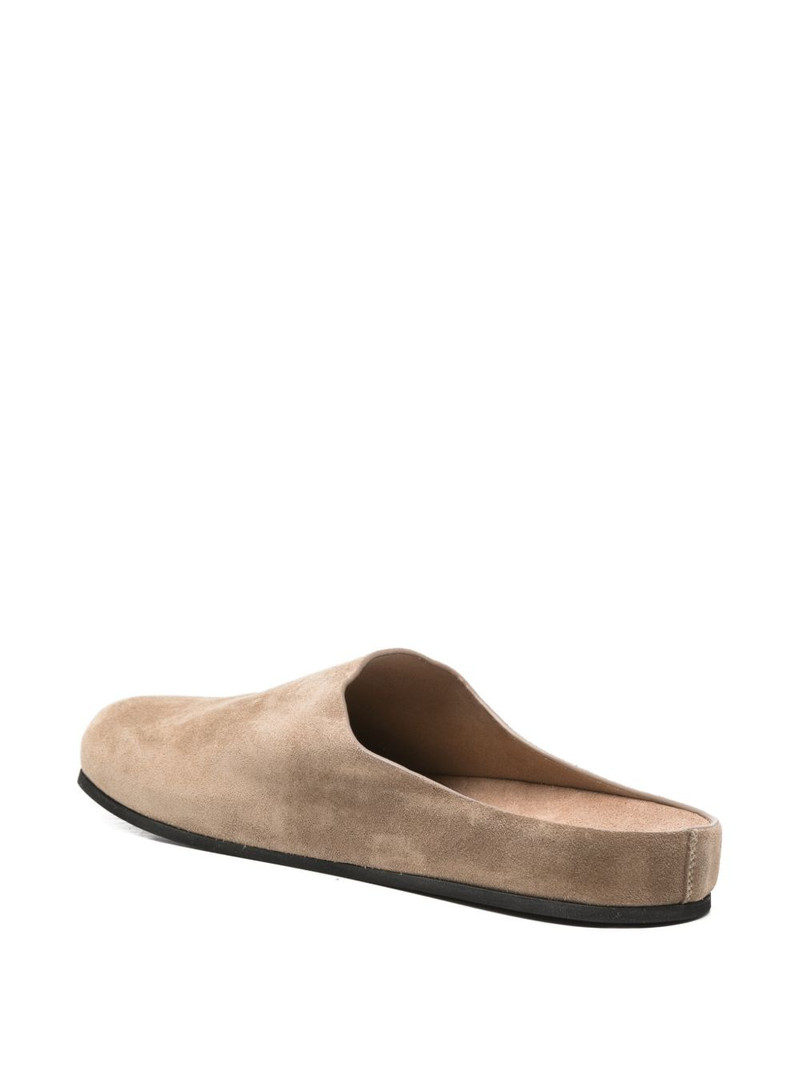 suede clogs 3