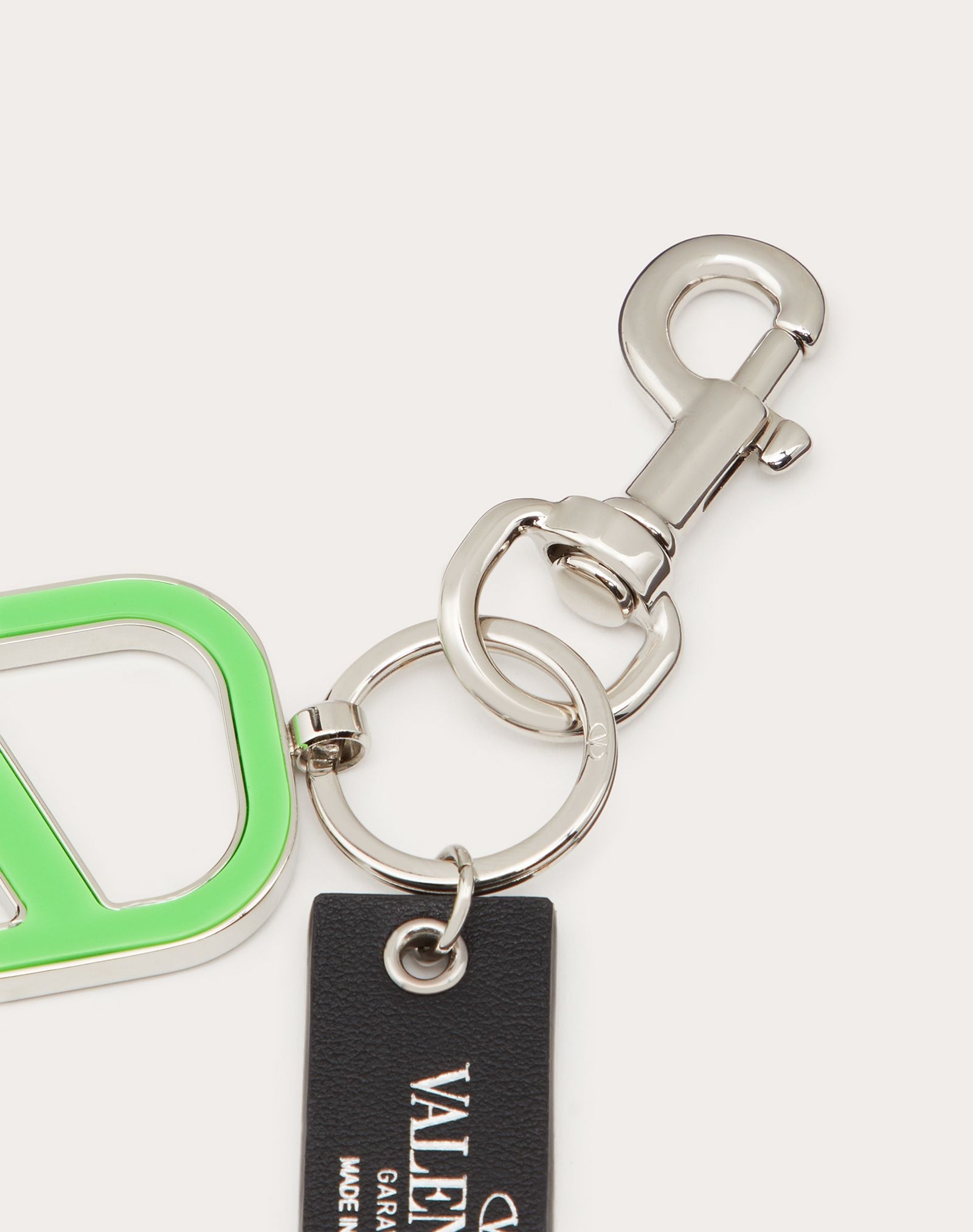 VLogo Signature Keychain - 3