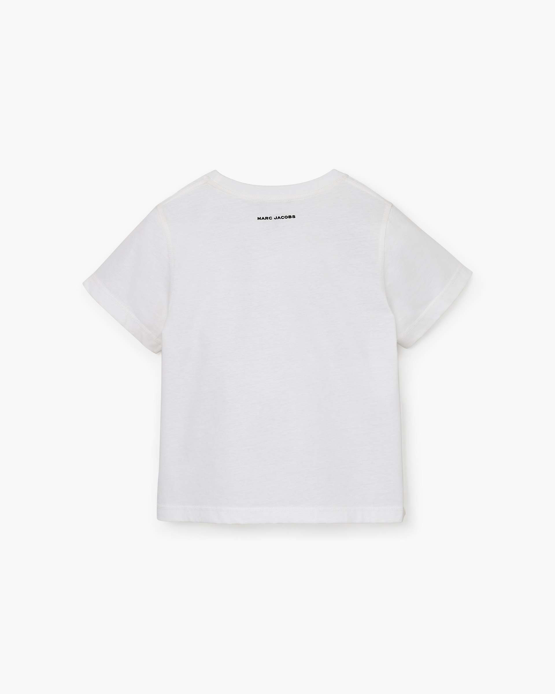 TROMPE L'OEIL EYELET SLIM TEE - 5