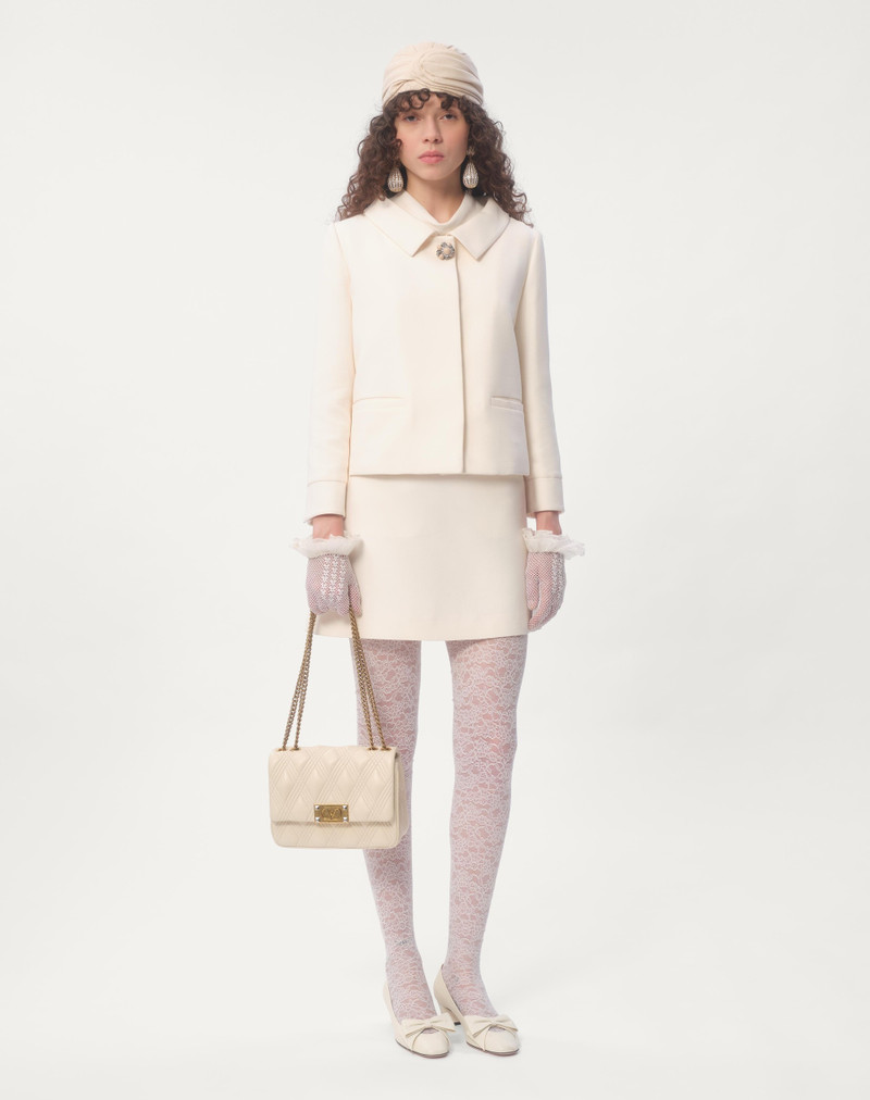 Valentino CREPE COUTURE JACKET outlook