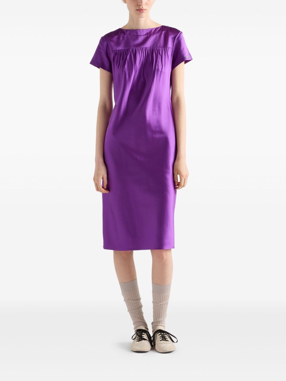 Old Duchesse dress - 2