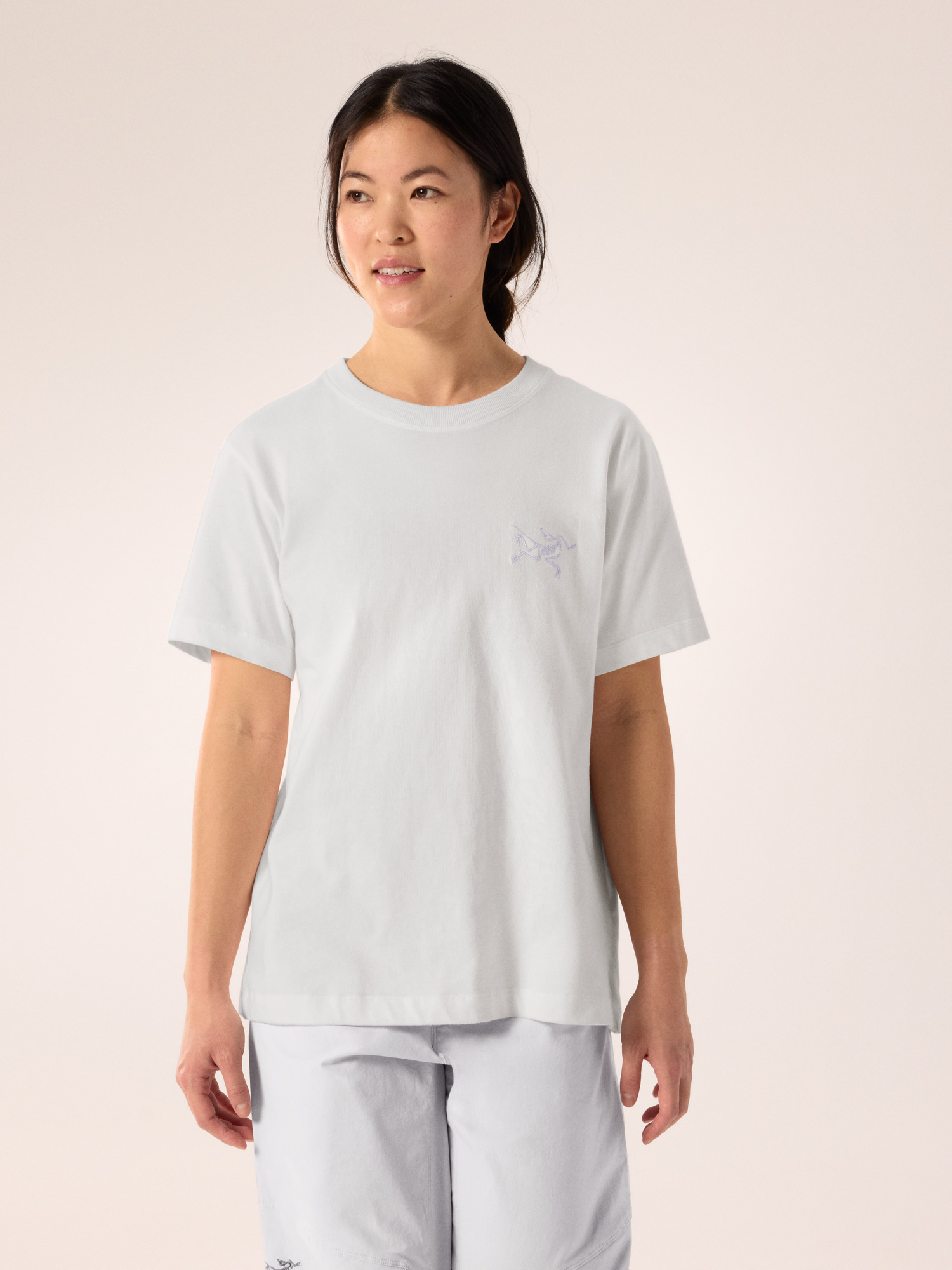 Kragg Cotton Little Bird Crew Shirt SS - 2