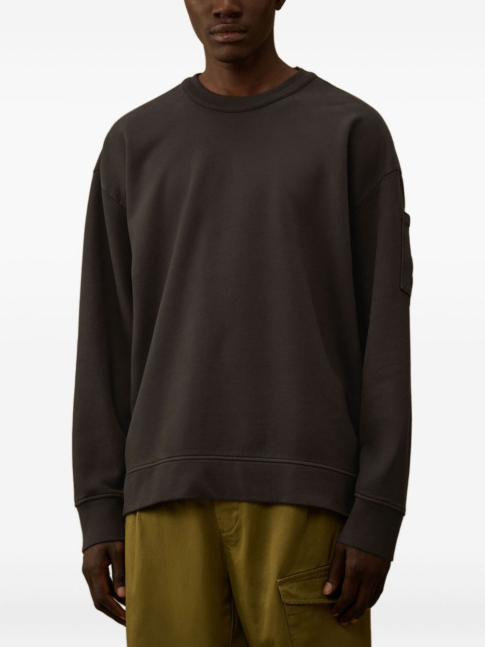 cotton sweatshirt - 3