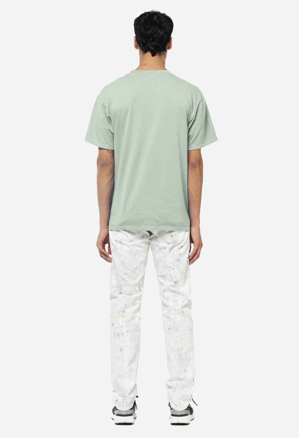 LUCKY POCKET TEE - 5