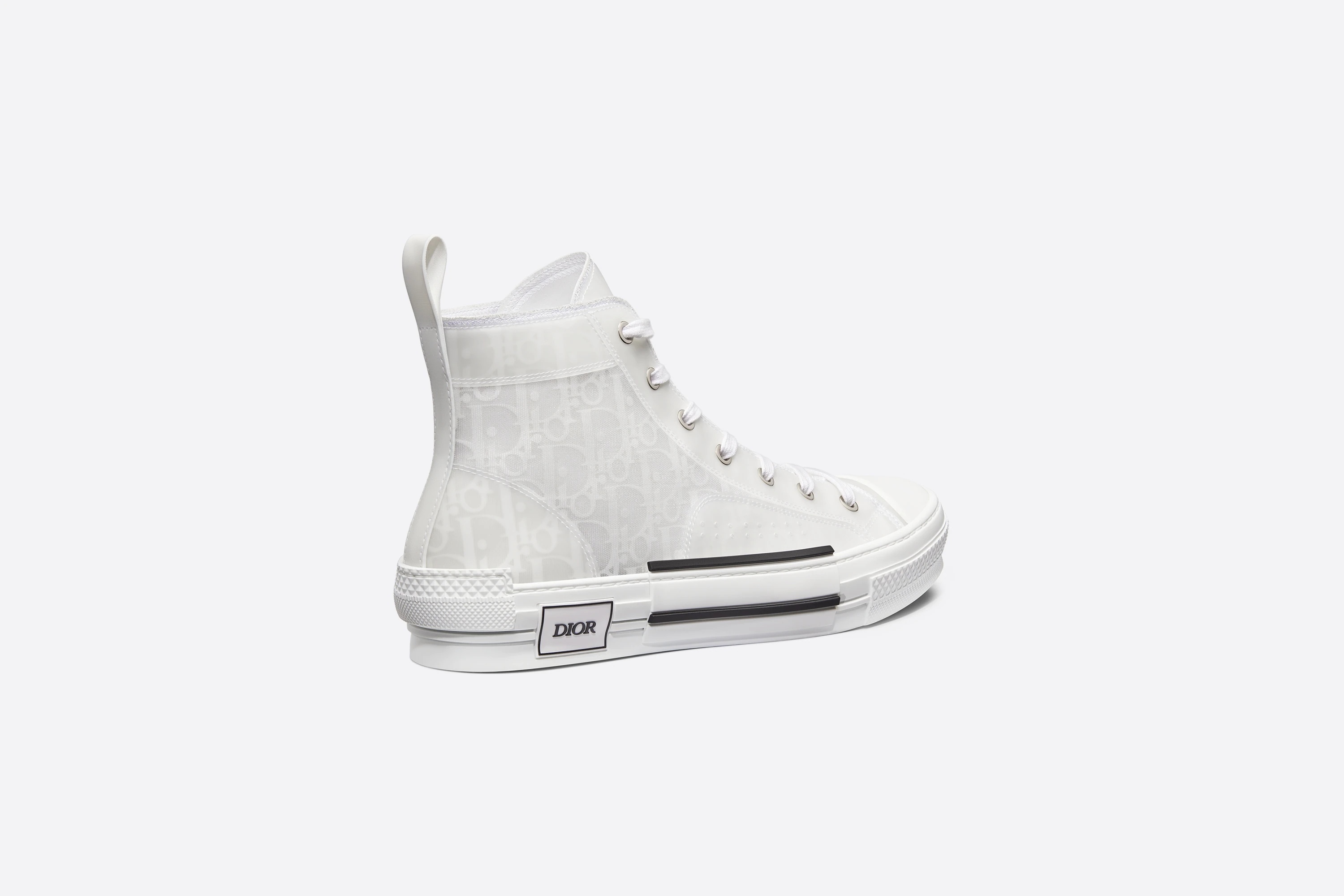 B23 High-Top Sneaker - 3