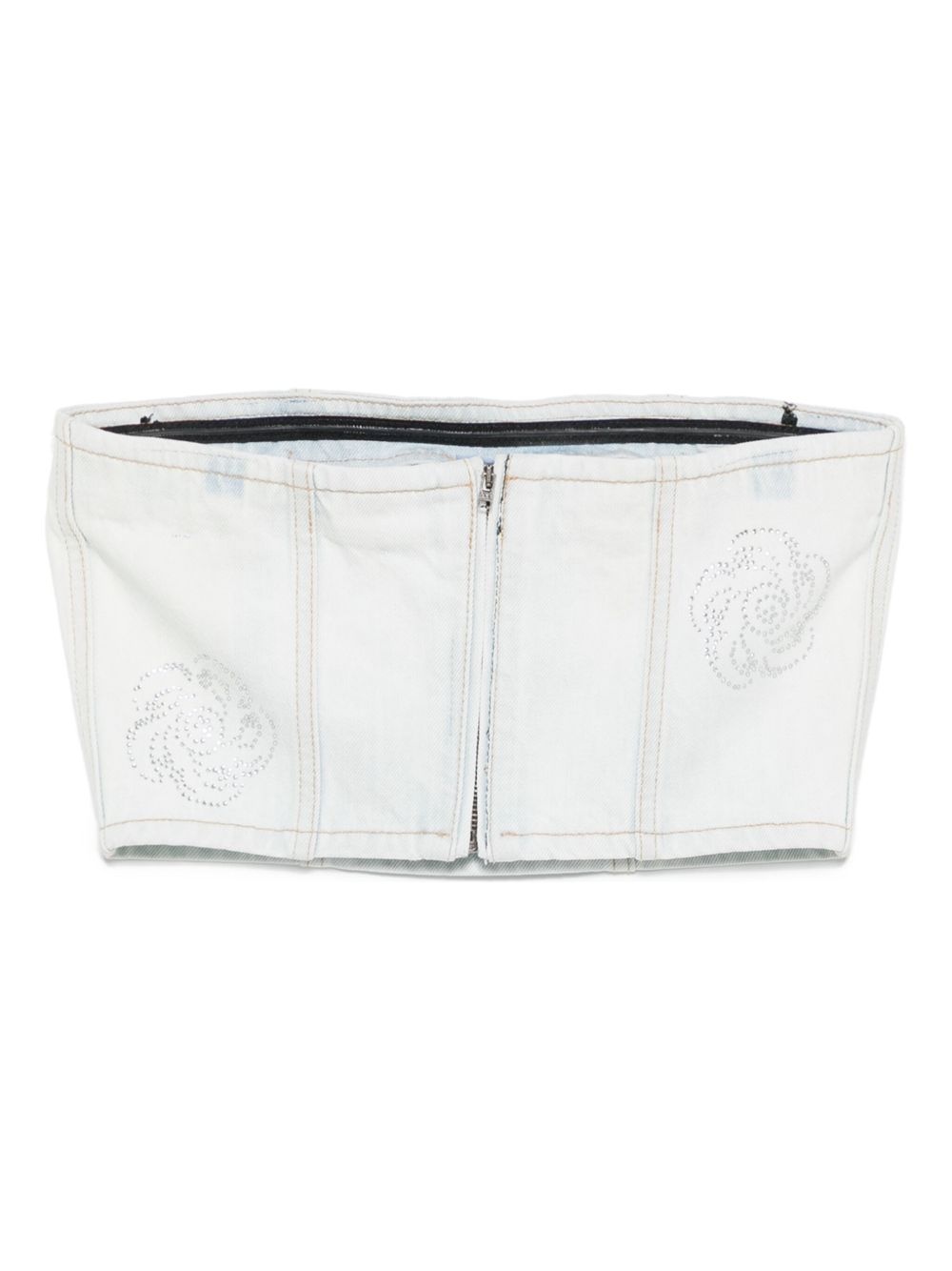 Emili denim top - 2