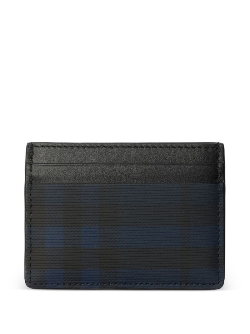Burberry Equestian Knight stamp cardholder outlook