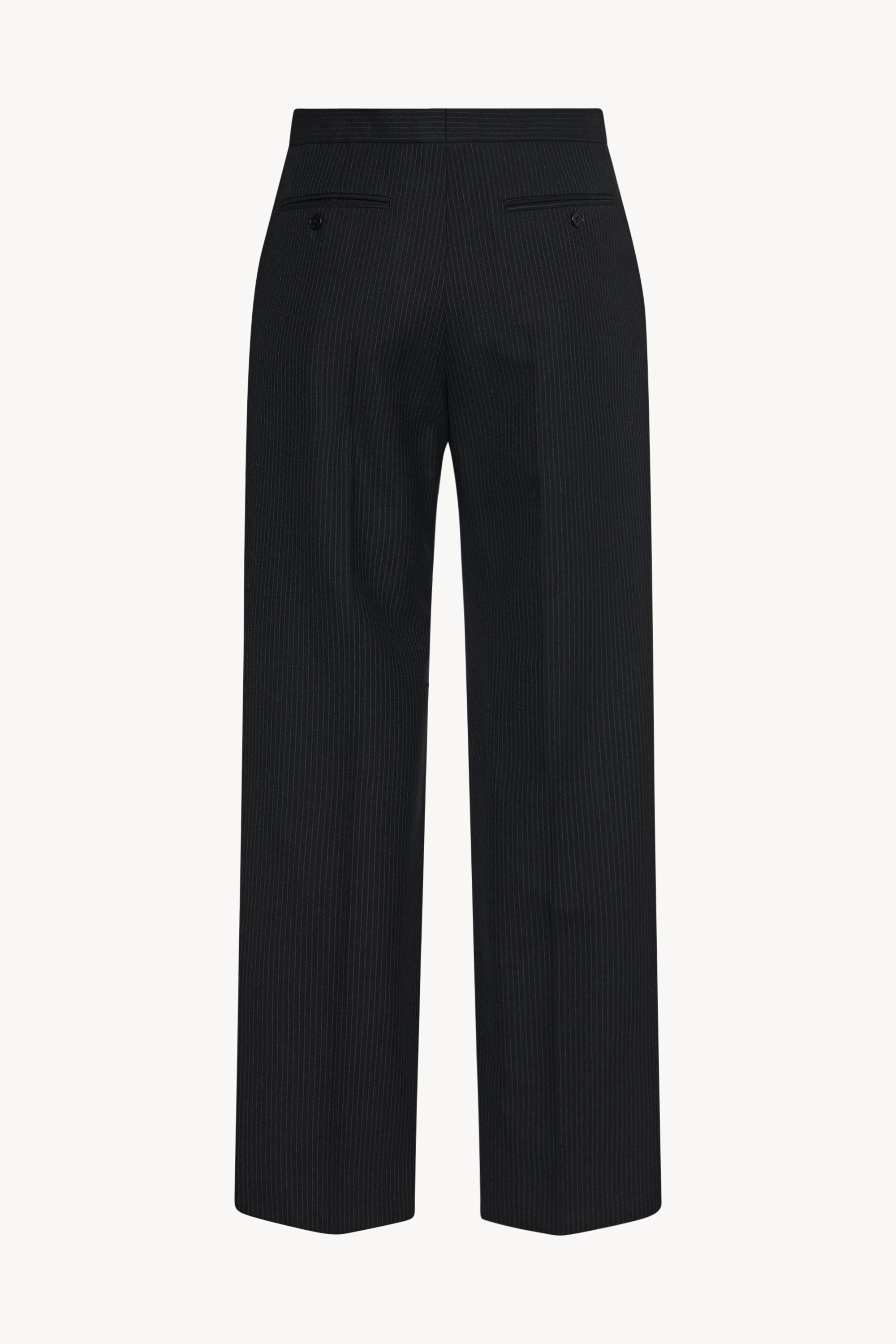 Baird Pant in Virgin Wool - 2