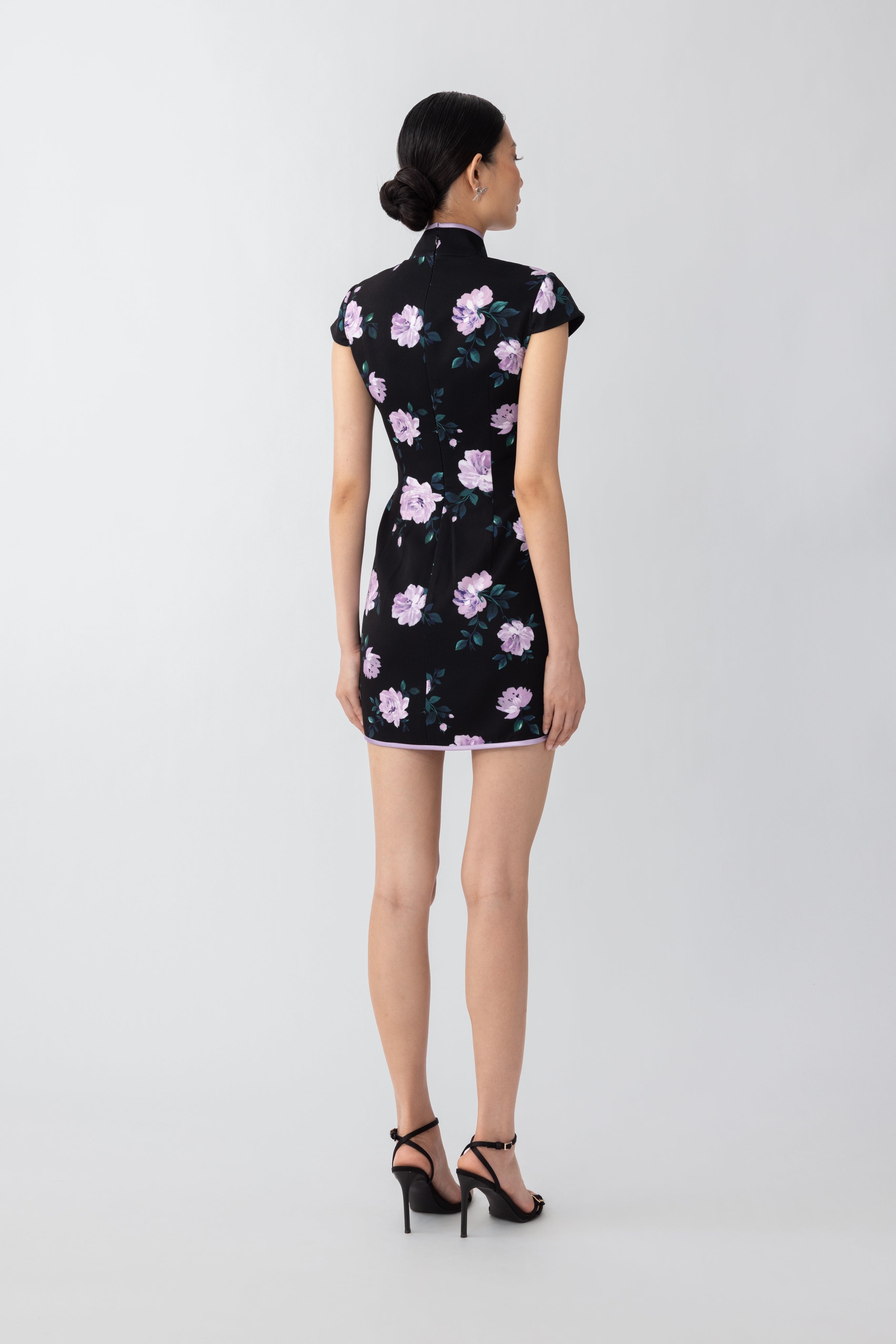BETSY MINI DRESS - 3