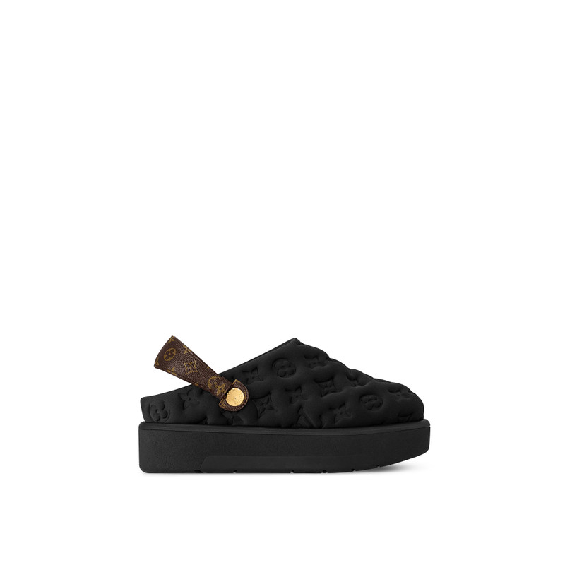 Aspen Platform Clog 1