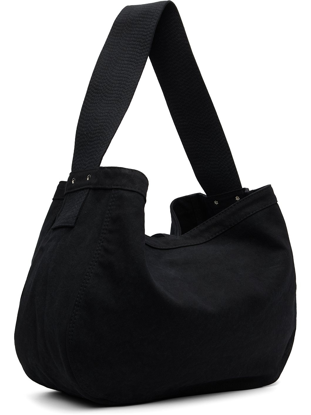 Black Lot.004 Newsboy Bag - 3