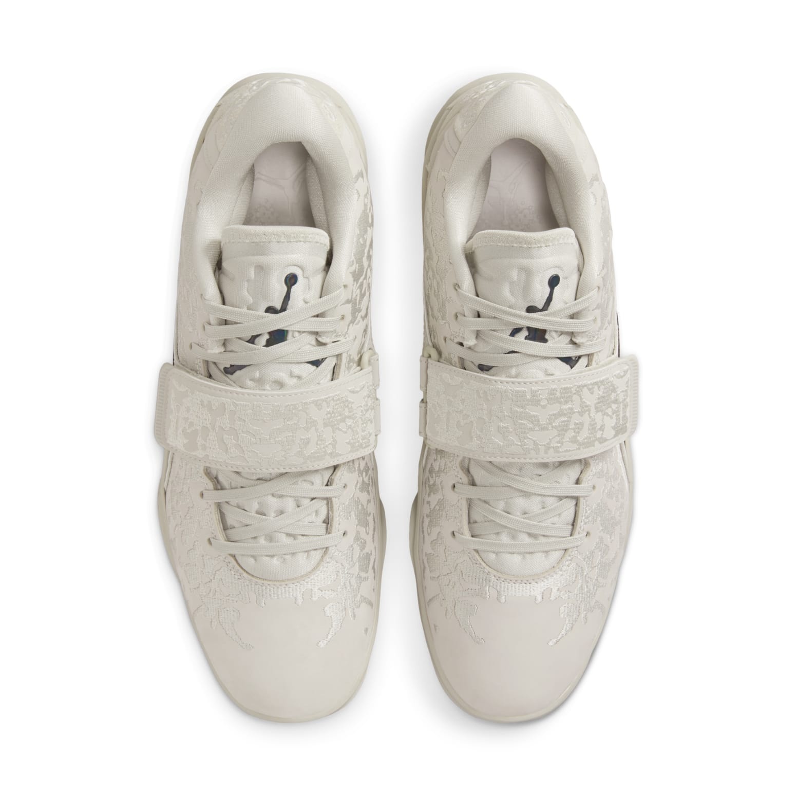 Air Jordan Zion 3 M.U.D. SE PF 'Light Bone' FN1778-040 - 4