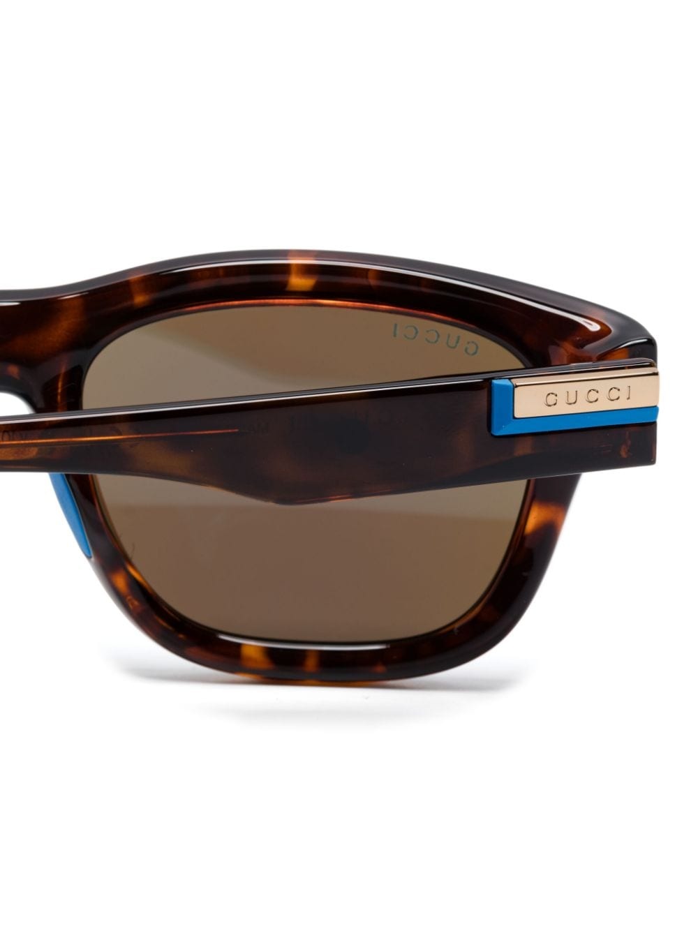 wayfarer-frame sunglasses - 3