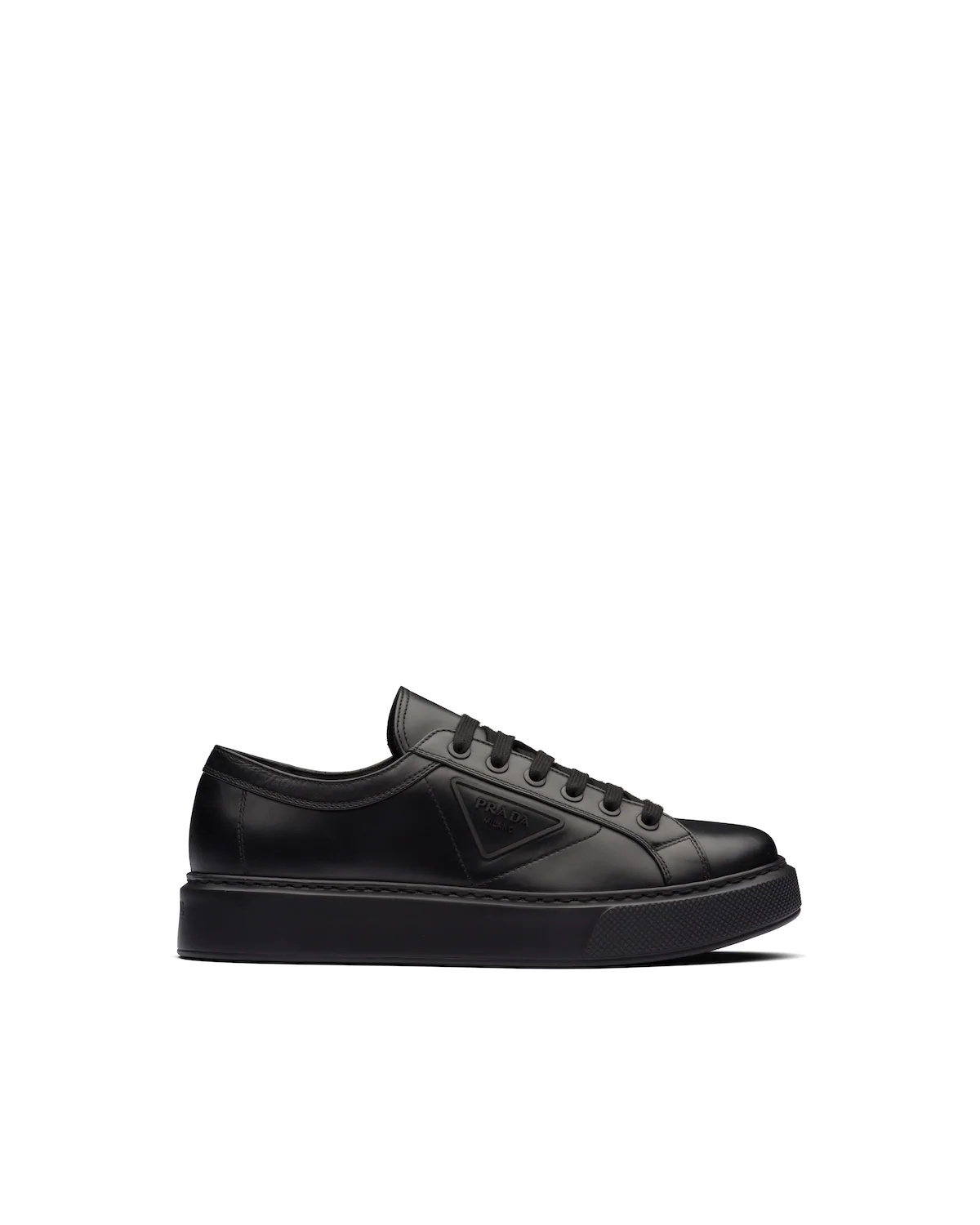 Soft Calf leather sneakers - 2