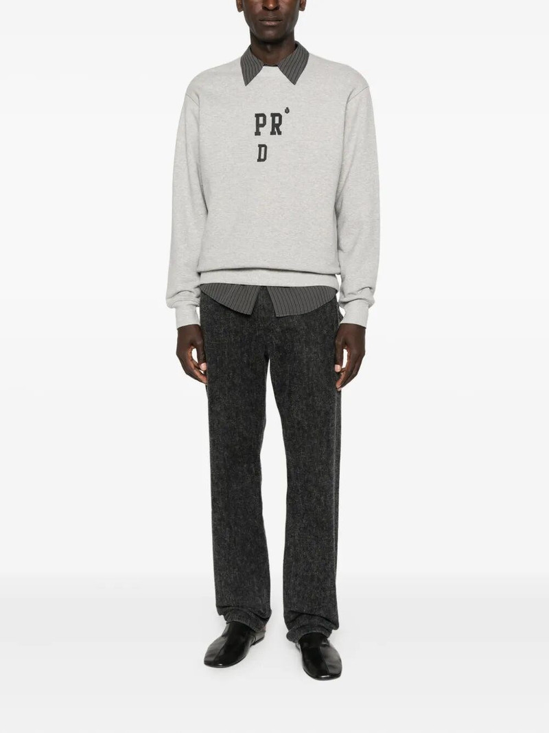 Prada Cotton Sweatshirt outlook