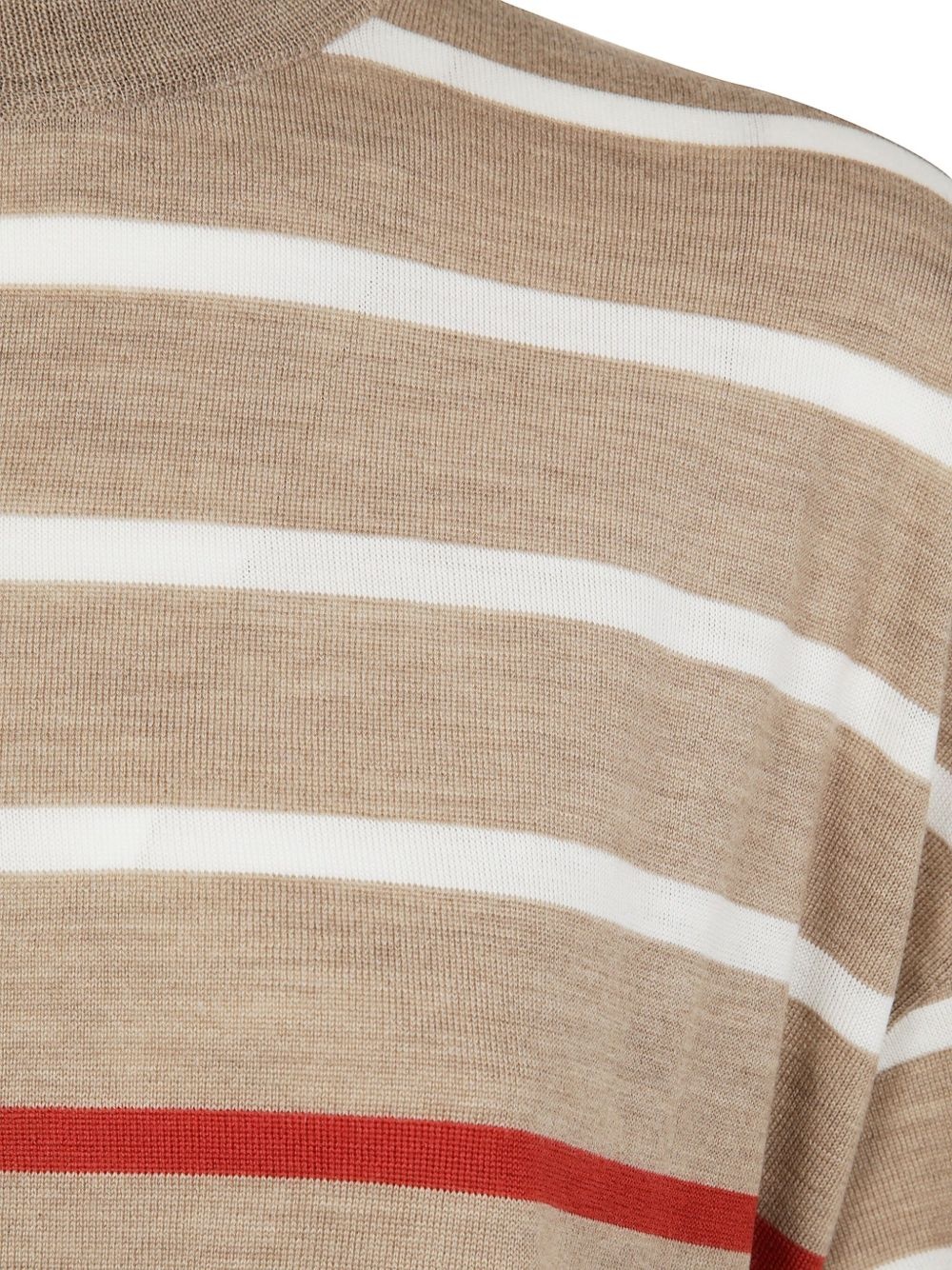 wool T-shirt - 3