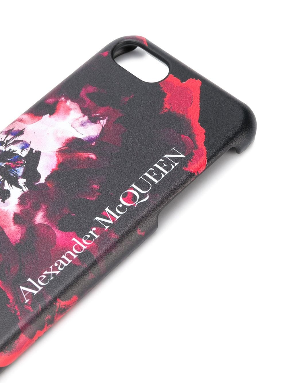 abstract print iPhone 6/7/8 case - 3