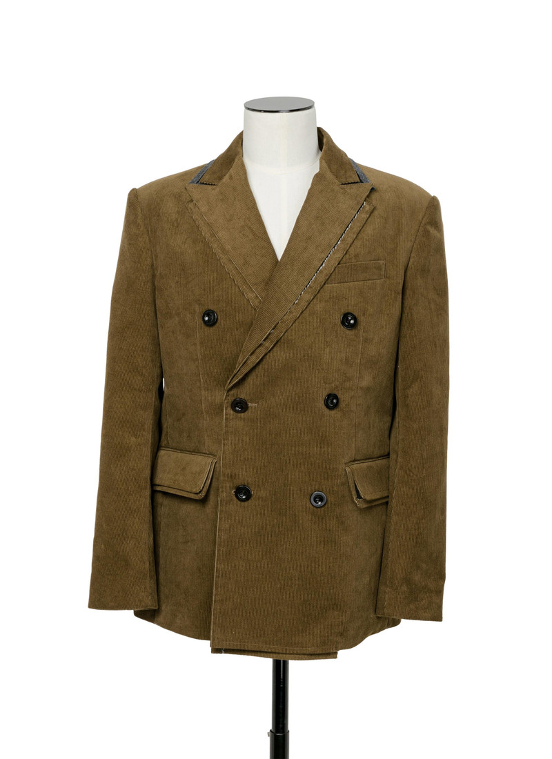 sacai Corduroy Jacket outlook
