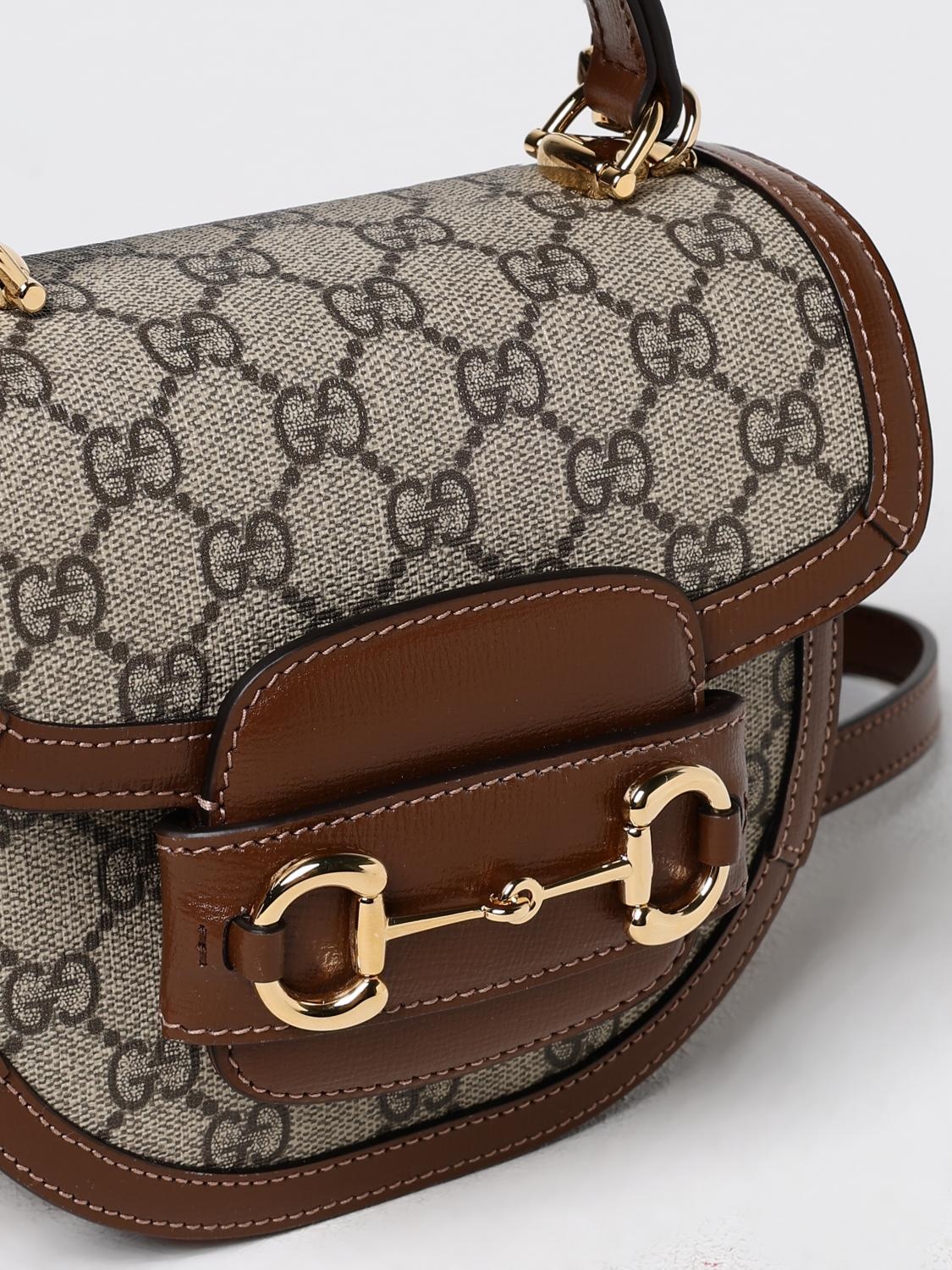 バッグ・カバンその他 GUCCI Woman Mini bag Beige 78138792TCG 8563 GUCCI Gucci Mini Bag Woman Beige Women | luosophy | REVERSIBLE