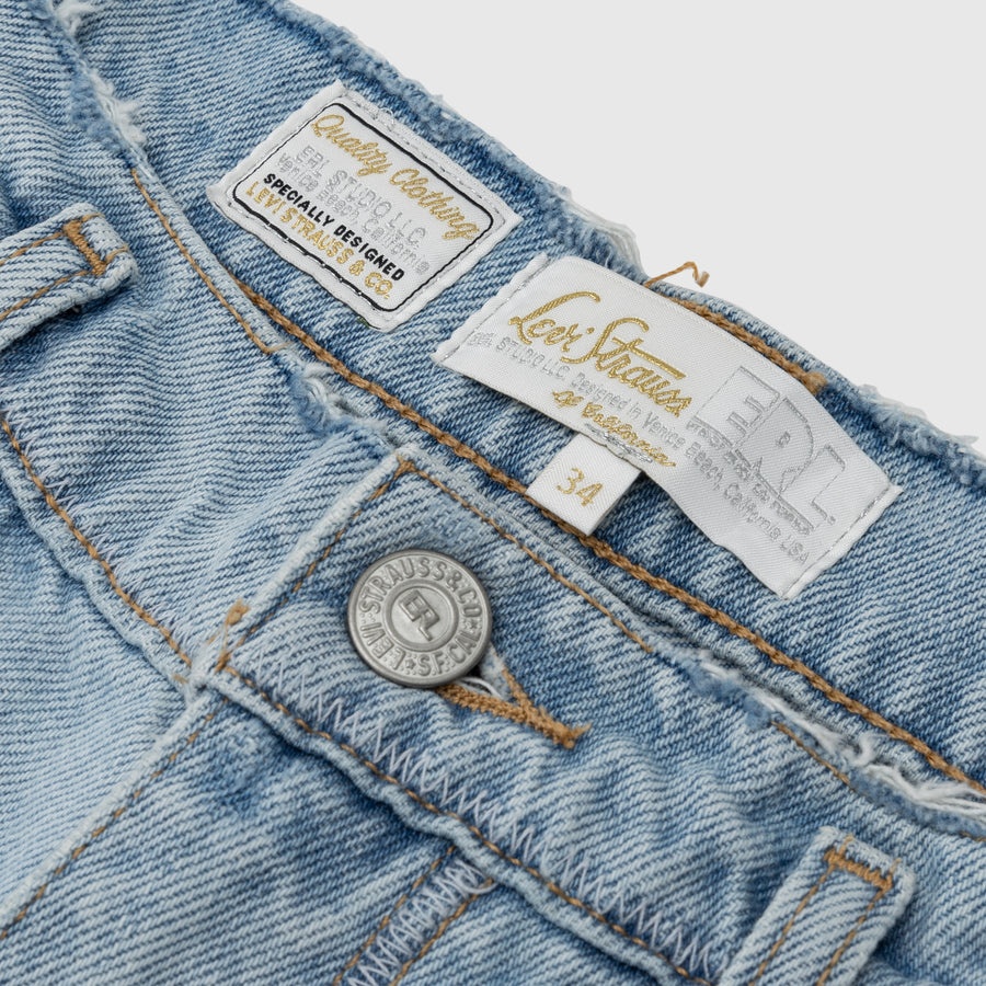 ERL X LEVIS® STAY LOOSE JEANS | REVERSIBLE ERL X LEVIS® STAY LOOSE JEANS | REVERSIBLE