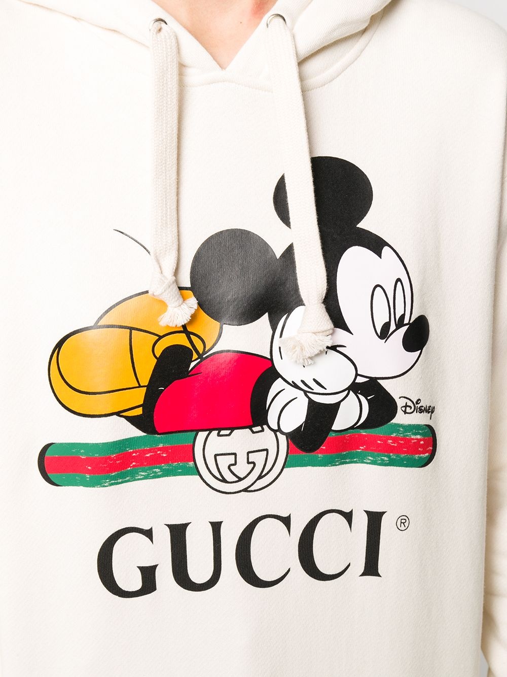 x Disney Mickey Mouse hoodie - 5