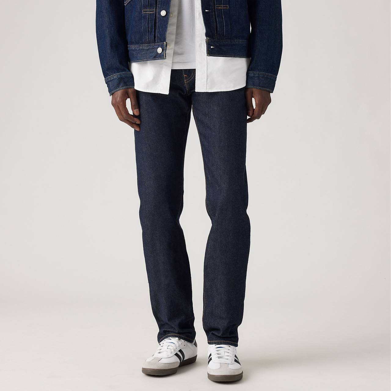 502™ TAPER FIT MEN'S JEANS - 4