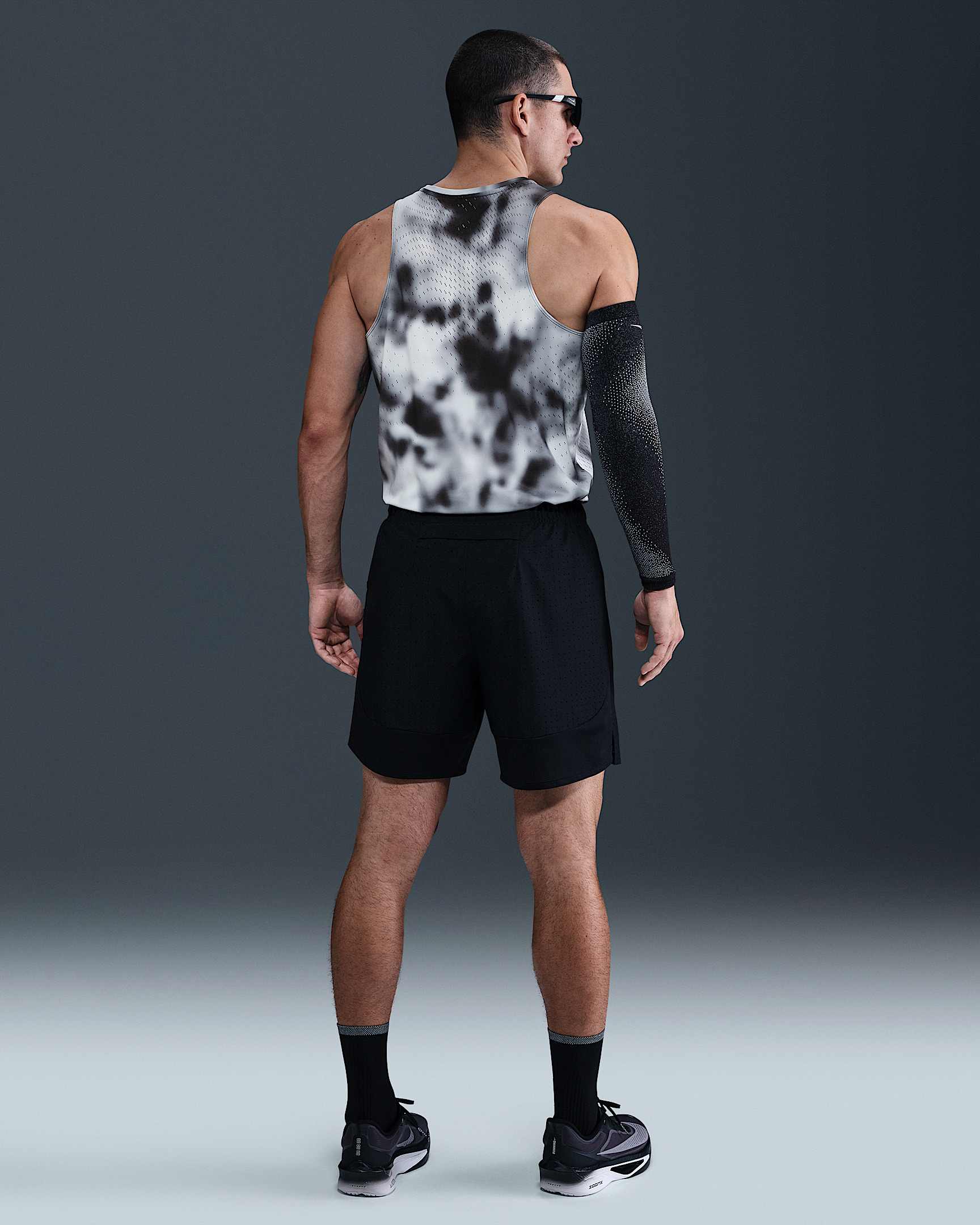 Nike Running Division Breathe Men's Dri-FIT ADV Running Tank Top - 5