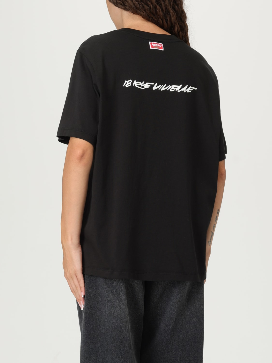 T-shirt woman Kenzo - 3