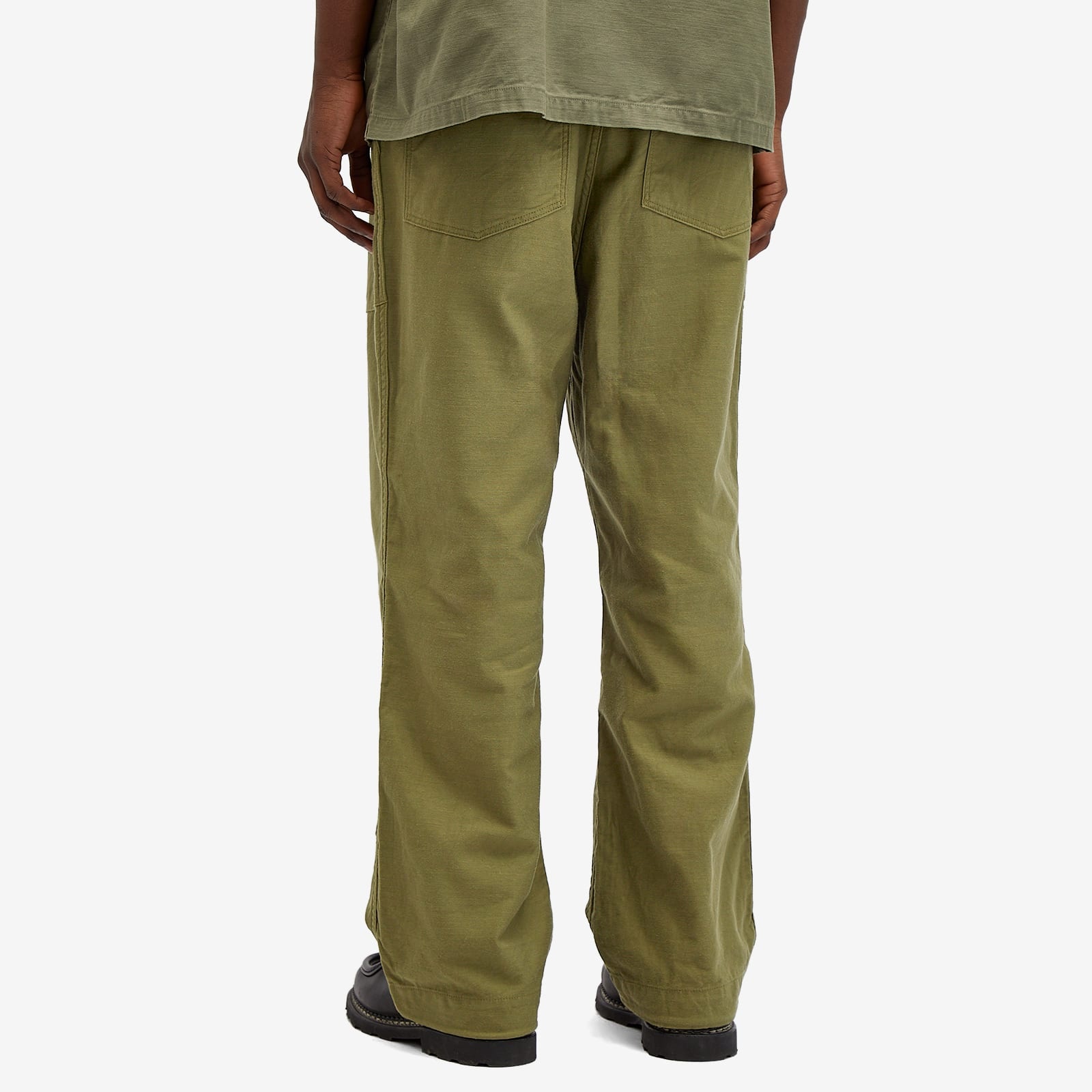 Needles String Fatigue Trouser - 3