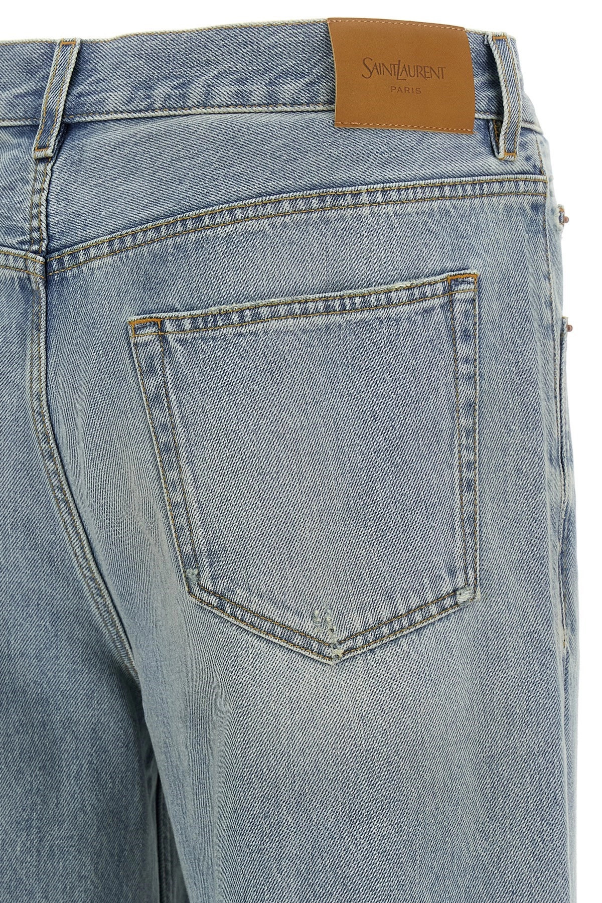Stonewashed jeans - 4