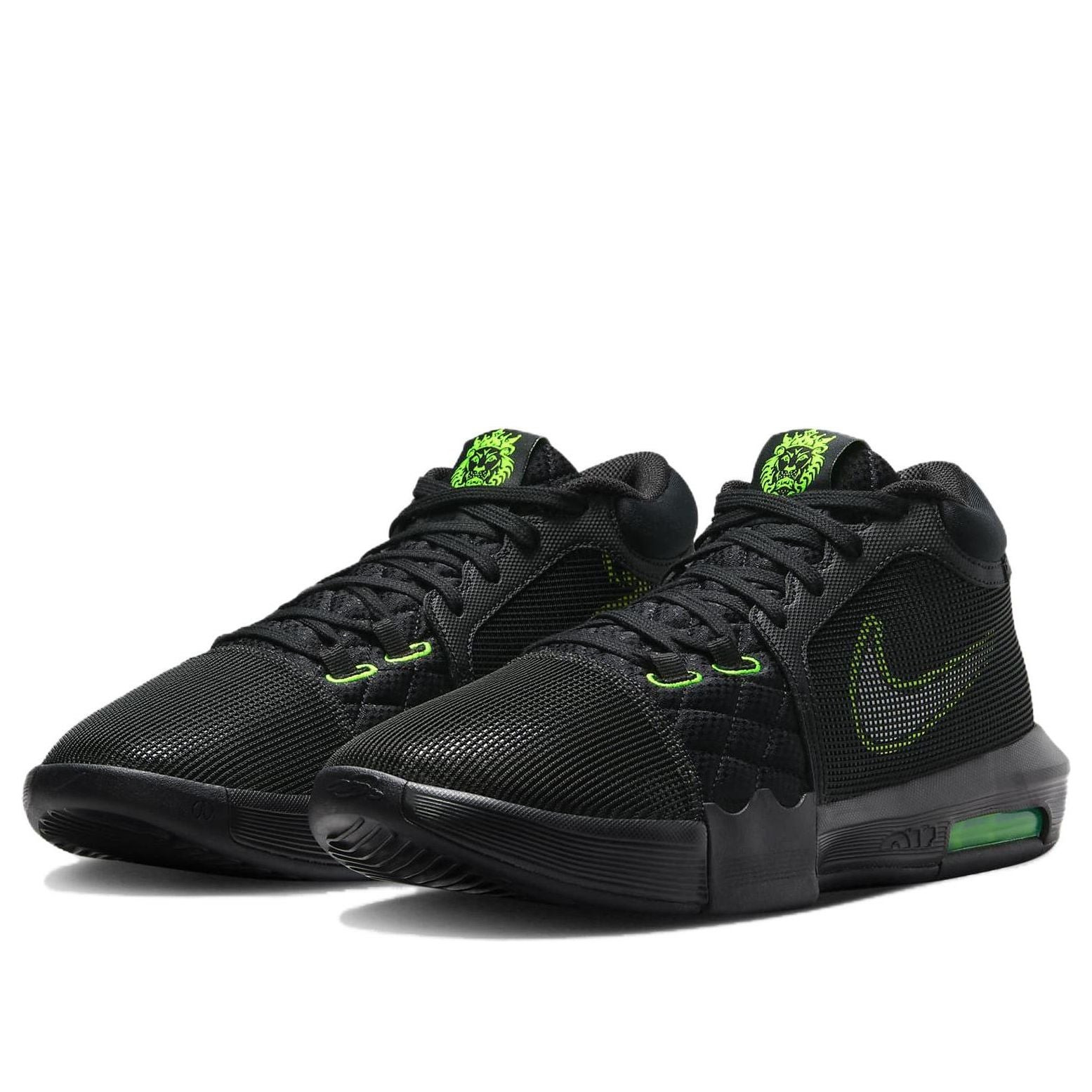 Nike LeBron Witness 8 EP 'Black' FB2237-002 - 3